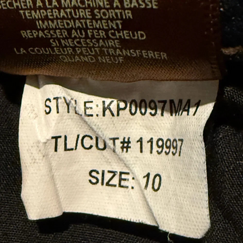 Kut from the Kloth Dark Blue Boot Cut Jeans - Picture 5 of 7